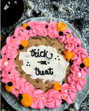 Load image into Gallery viewer, Halloween Cookie Cake