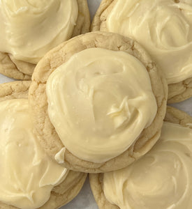 Lemon Glazed (Single)