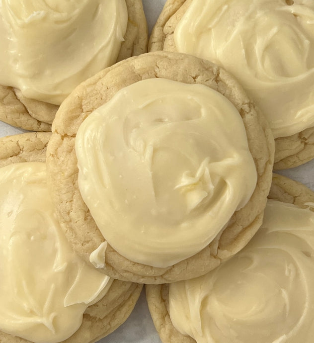 Lemon Glazed (Single)