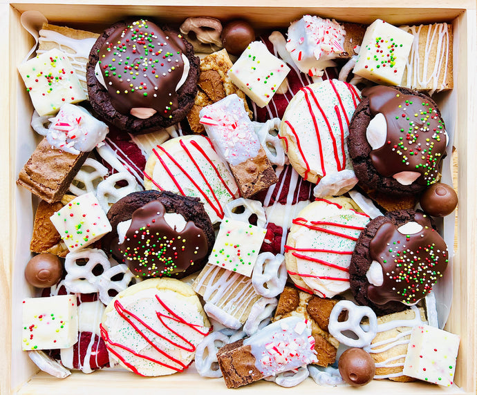 Holiday Grazing Box