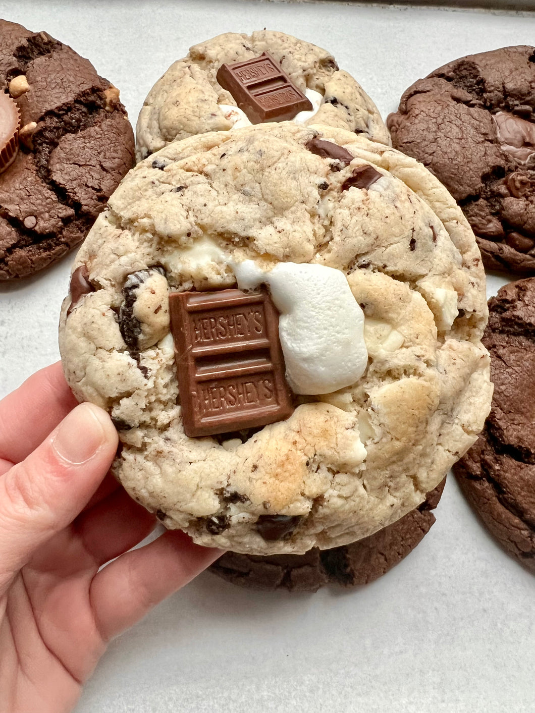 S'moreo