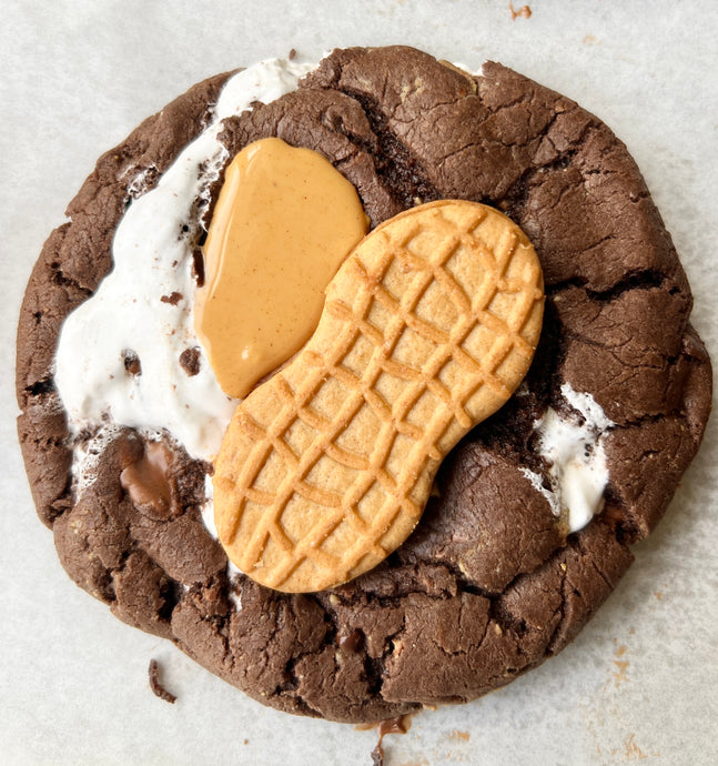 FlufferNutter Brownie (Single)