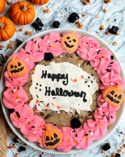 Load image into Gallery viewer, Halloween Cookie Cake