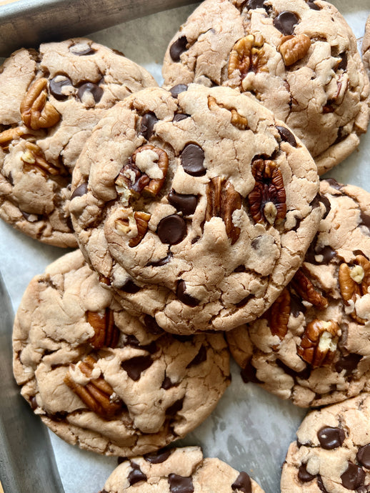 Bourbon Pecan Chocolate Chip (Single)