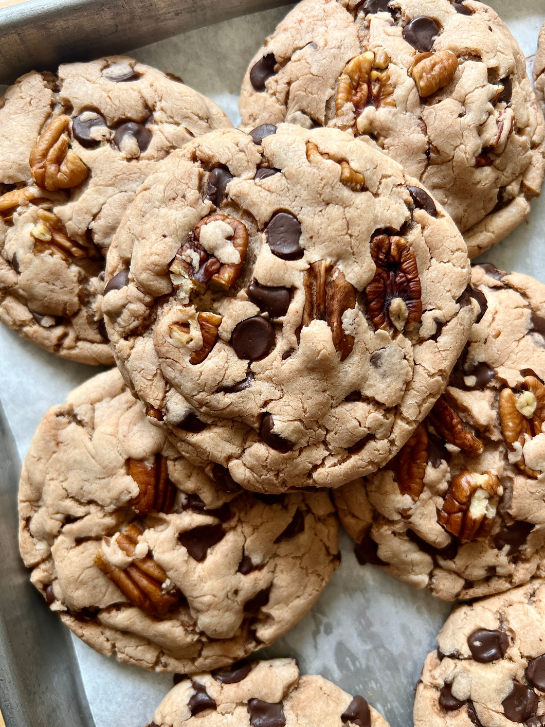 Bourbon Pecan Chocolate Chip (Single)
