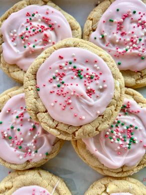 Christmas Cookie Butter