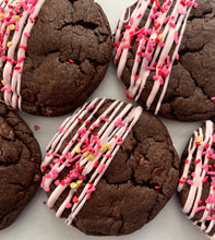 Load image into Gallery viewer, Valentine's Day Cookie Dozen