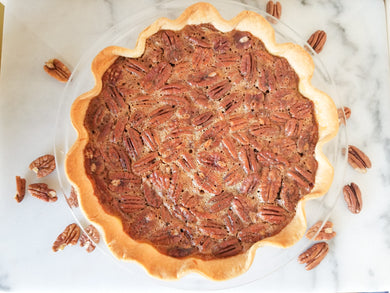 Maple Bourbon Pecan Pie *PRE-ORDER*