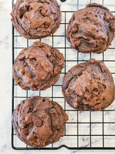 Load image into Gallery viewer, Death by Chocolate Cookie Dozen