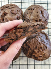 Load image into Gallery viewer, Death by Chocolate Cookie Dozen