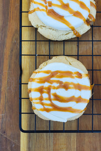 Salted Caramel Cheesecake