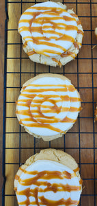 Salted Caramel Cheesecake