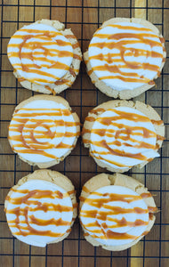 Salted Caramel Cheesecake