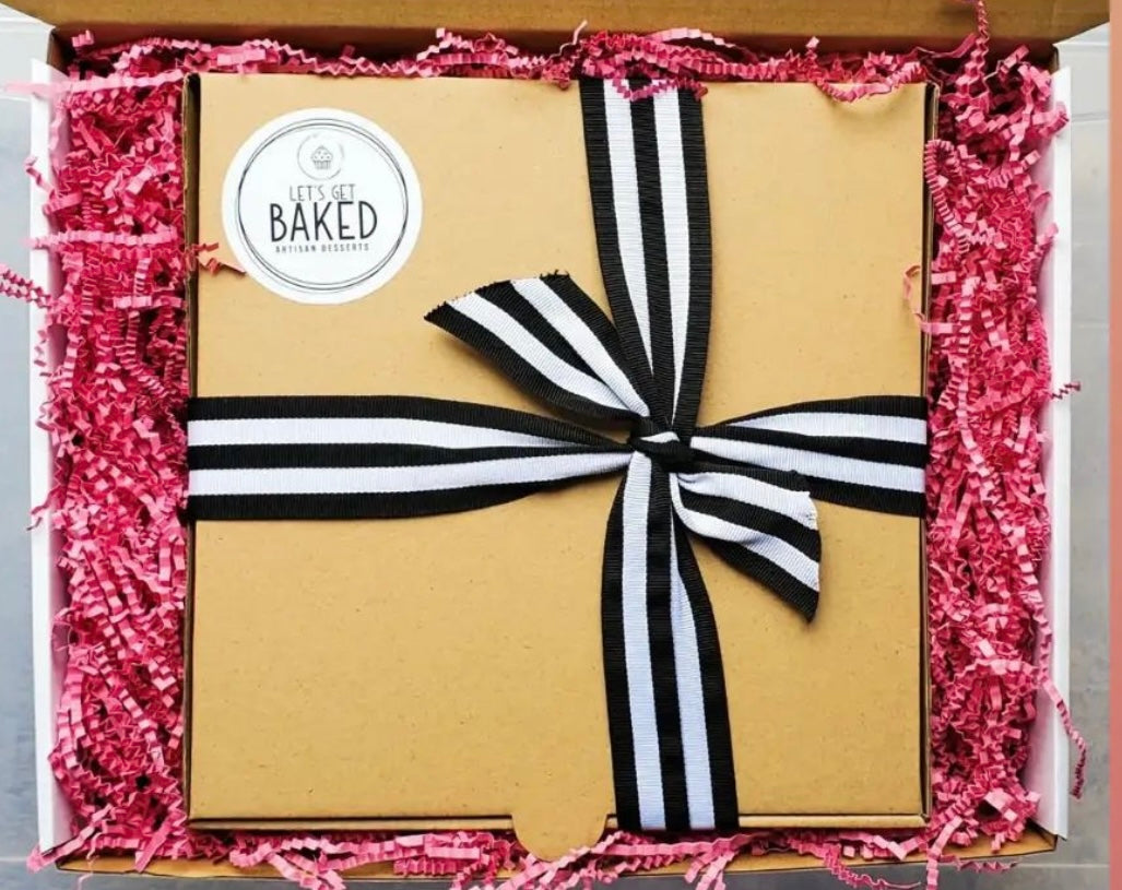 Dessert Bar Gift Box