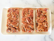 Load image into Gallery viewer, Maple Bourbon Pecan Pie Bars