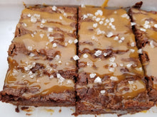 Load image into Gallery viewer, Salted Caramel Brownies
