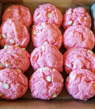 Load image into Gallery viewer, Strawberry Cookie Dozen