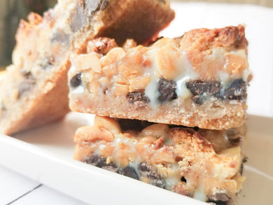 24K Magic Bars